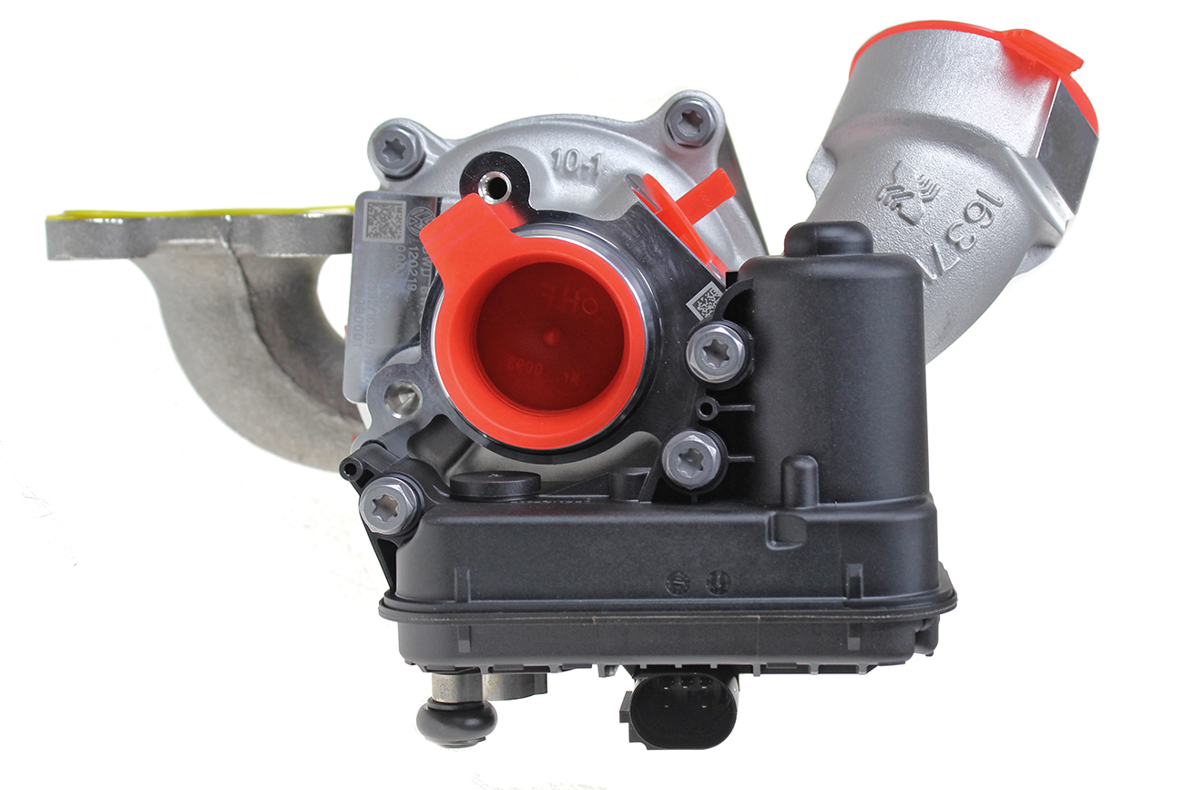 turbosprĘŻarka nowa 16339700024 vw polo 1.0 81kw 408cc652856b8b5cd6404655a1d30826