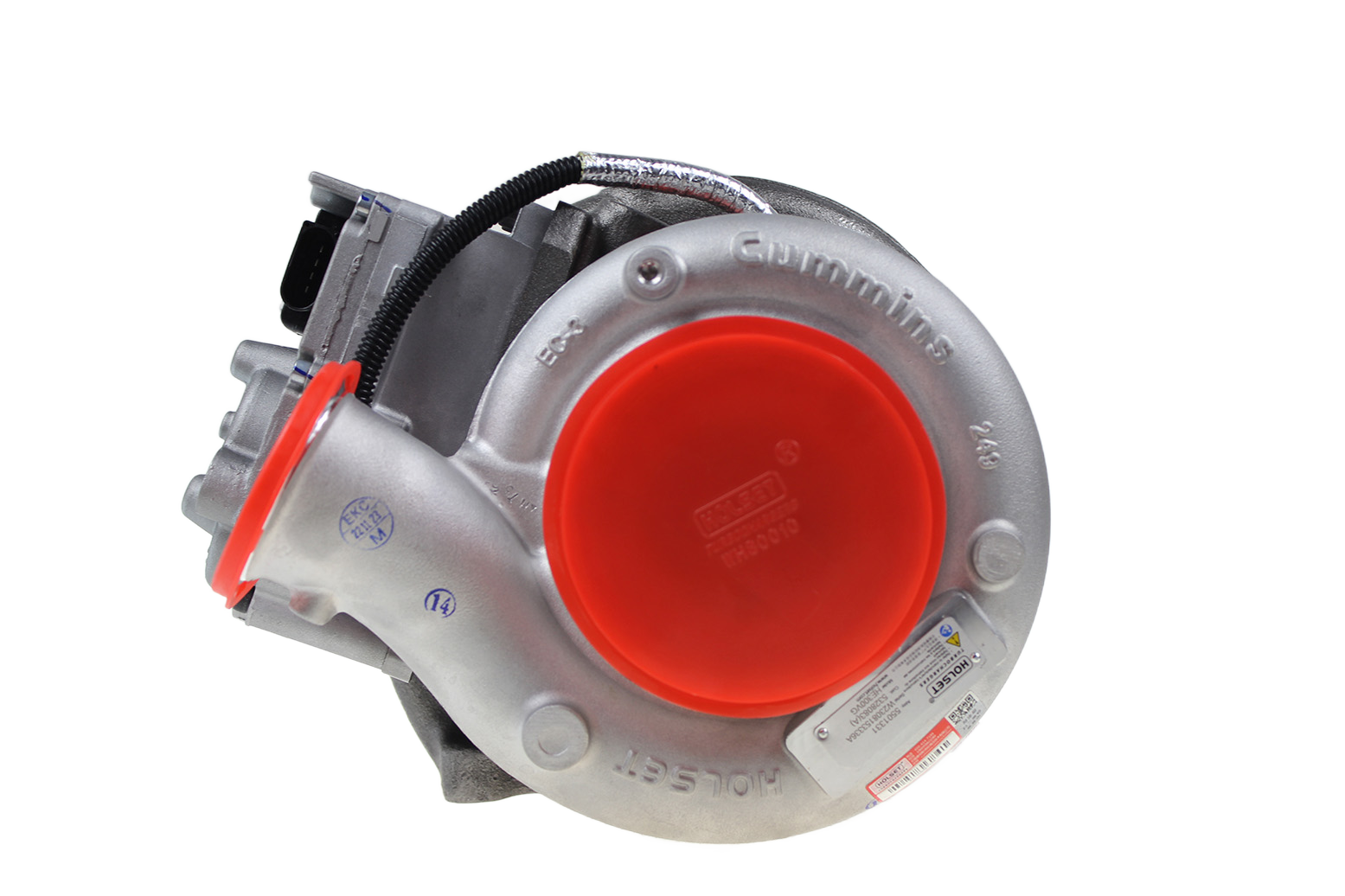 turbosprężarka cummins truck/bus 6.7d isb 261kw 5328073 5328083 c9a5615650271d7a395b95a4d4f01525