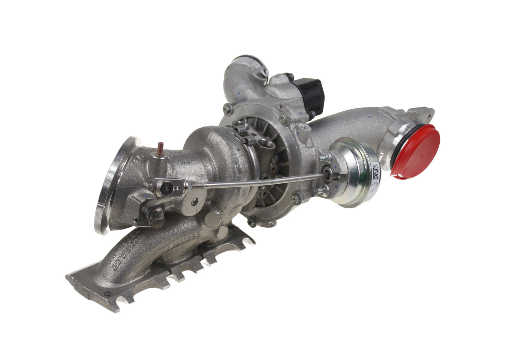 turbosprężarka mercedes benz e klasse w213 amg e43 270kw a2760901900 561cc1f65b3b8080756d327e094ac37e