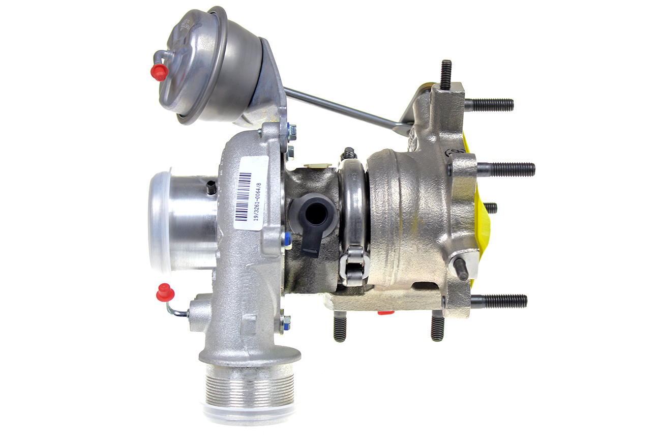 turbosprĘŻarka nowa vl39 giulietta 940 1.4 88kw 2a0023a84d6a4ba460c1989387526c08