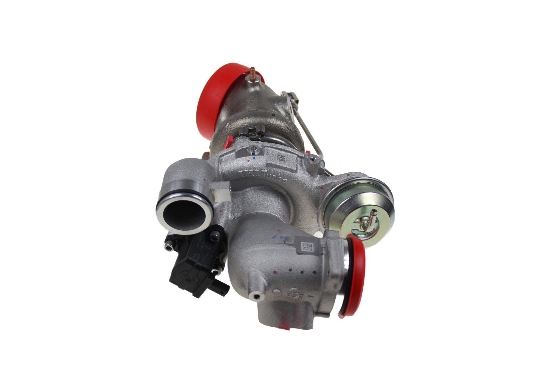 turbosprężarka mercedes benz glc x253 amg 4.0l 270kw a2760802000 a5f126d015aaff851564a6e4e845392e