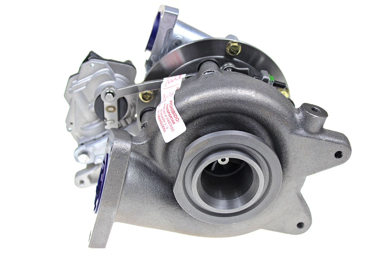 turbosprĘŻarka nowa 17201 11080 toyota 2.8 1gd ftv 9a89f89f3613c65dc839c3adc7247489