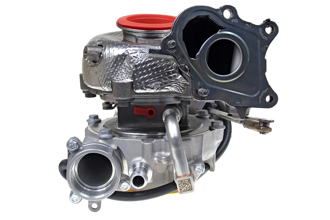 turbosprężarka land rover 3.0l turbo diesel iz 883403 0002 5b7e7fc24ab0af10a75f846ad7713862