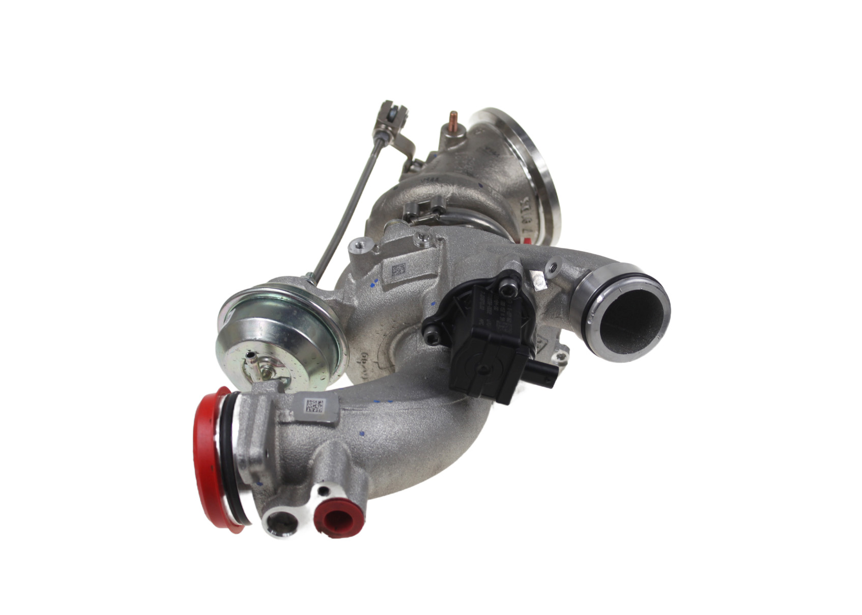 turbosprężarka mercedes benz e klasse w213 amg e43 270kw a2760901900 d55f77d68fbd08c2a0e1c9e381b56052