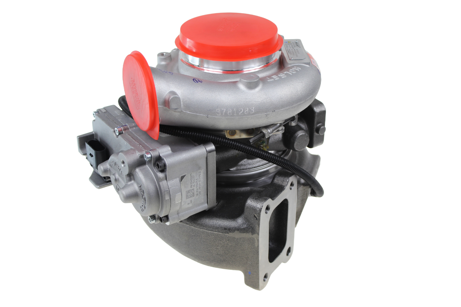 turbosprężarka cummins truck/bus 6.7d isb 261kw 5328073 5328083 7b5d51d0fb91a6d2da71aae20a1f5486