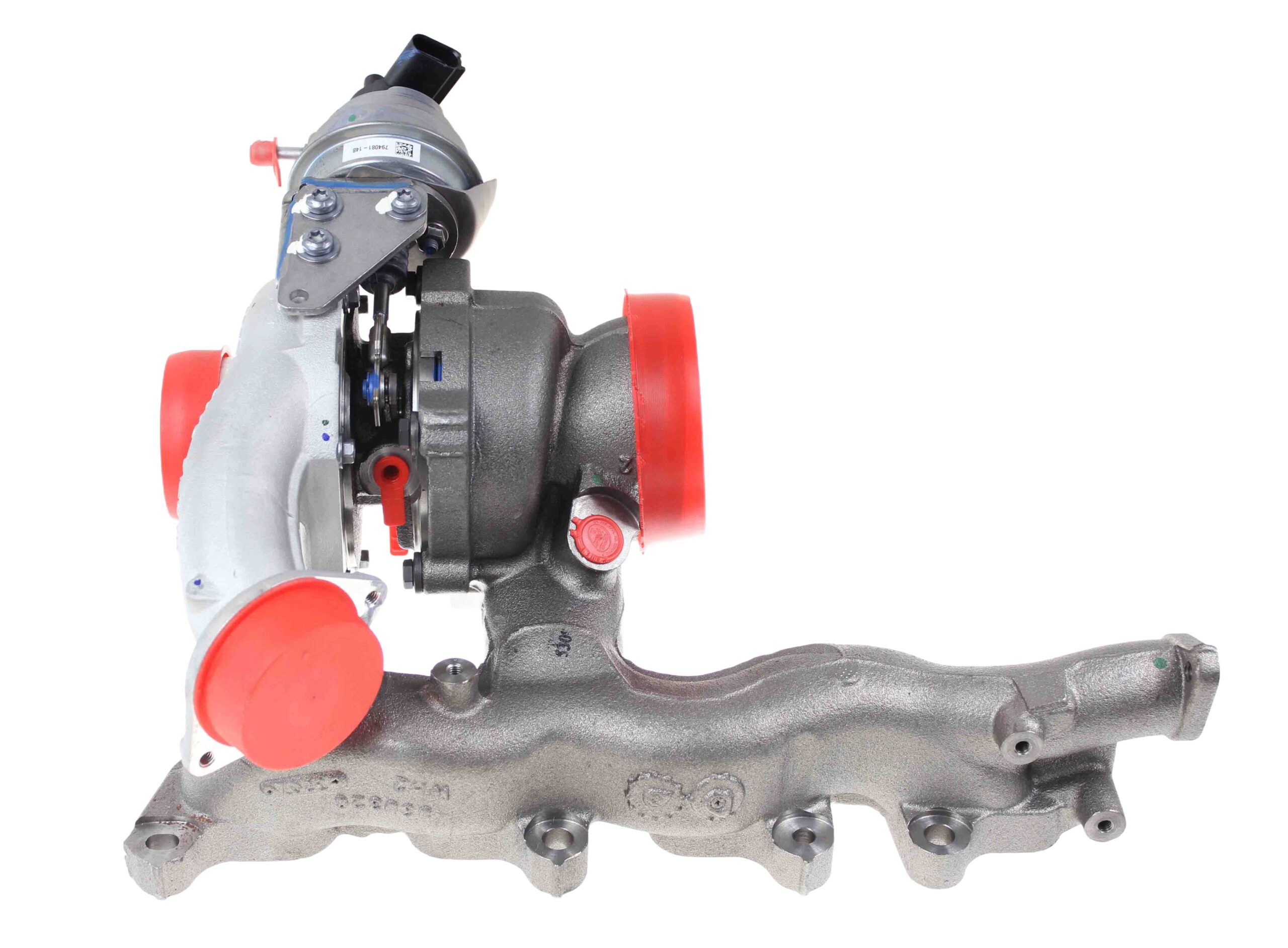 turbosprężarka nowa 830324 0002 dla vw t6 transporter 2.0l tdi 76kw f4ff5367dbfed1b8c115707a2dca4711