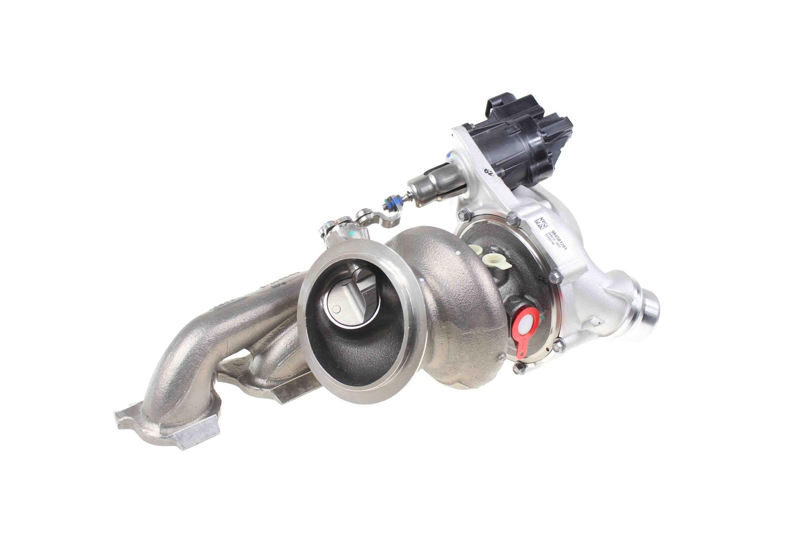 turbosprężarka bmw 4 series 2.0l 192kw 116598458103 76c2b5d01e7a58840ecabed0d2edec66