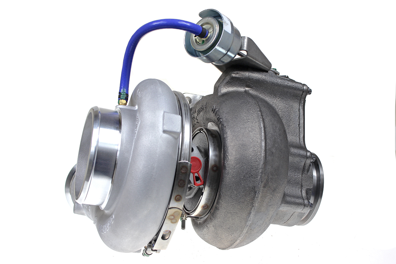 turbina oryginalna steiger 620 tractor 12.9l turbo 508kw 897839 0002 37917b8f42b4efd197c64e11a52a3eaf