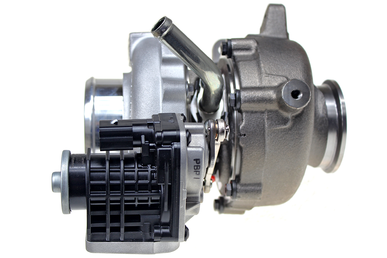 turbina nowa 858717 0003 iveco daily 3.0l f1c210 154kw 5802457226 bf604af579110257dd0c4545268572a7