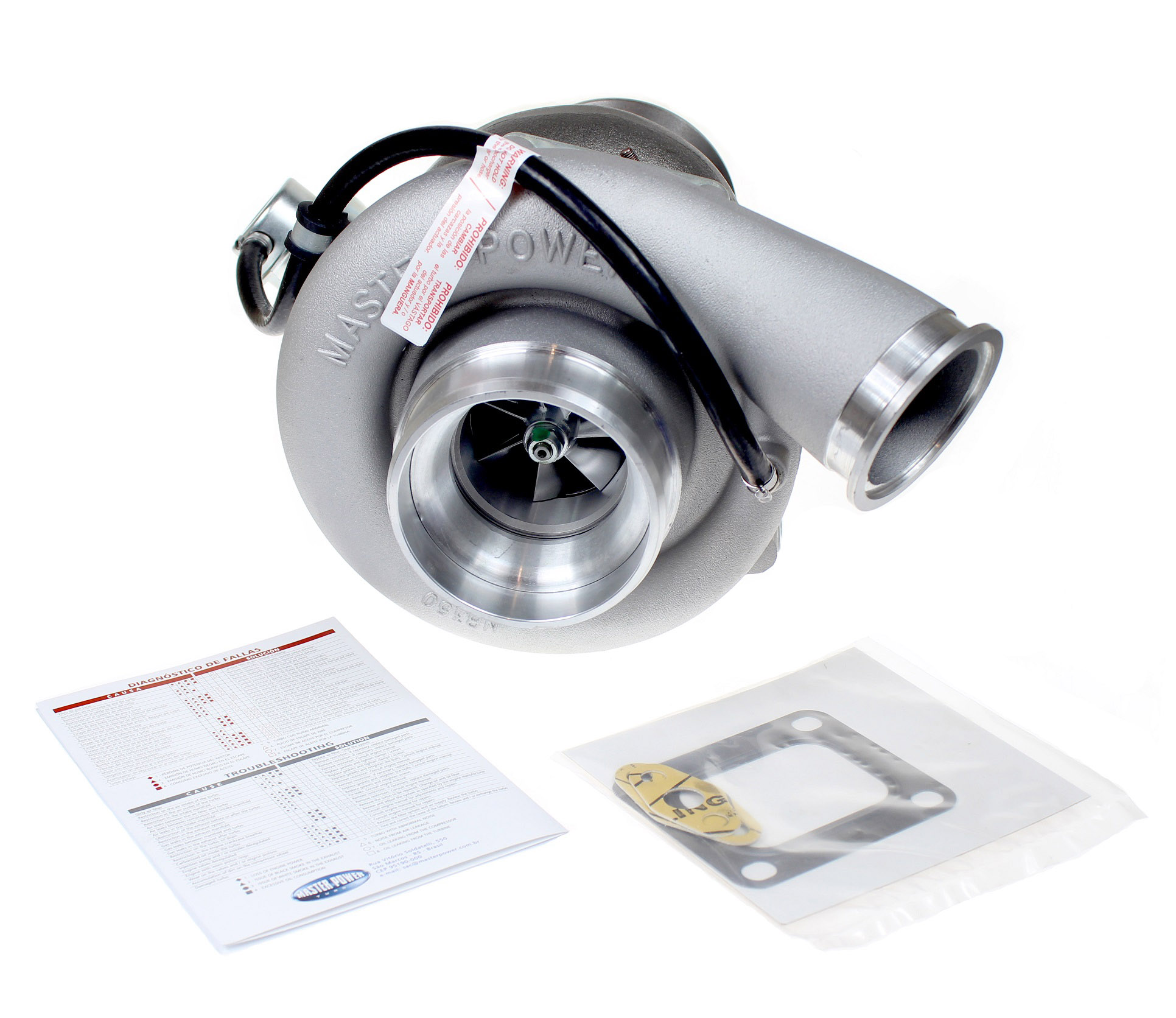 nowa turbina master power 805310 scania g440 12.7 0904a828e50fd1673d85f6c902c40a58