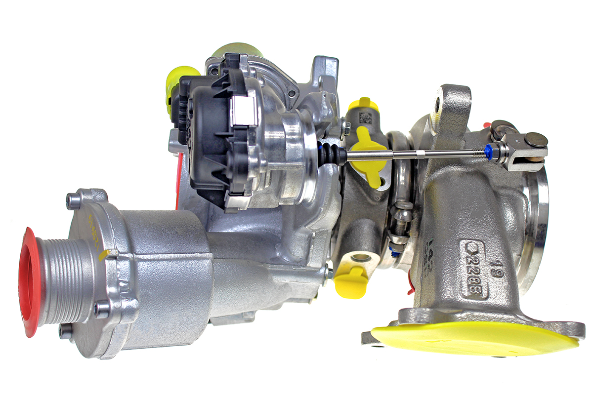 nowe turbo 06k145874g audi sq2 2.0 dnue 221kw ddca422b8926c7f9e1ffc5a9770ce4ce