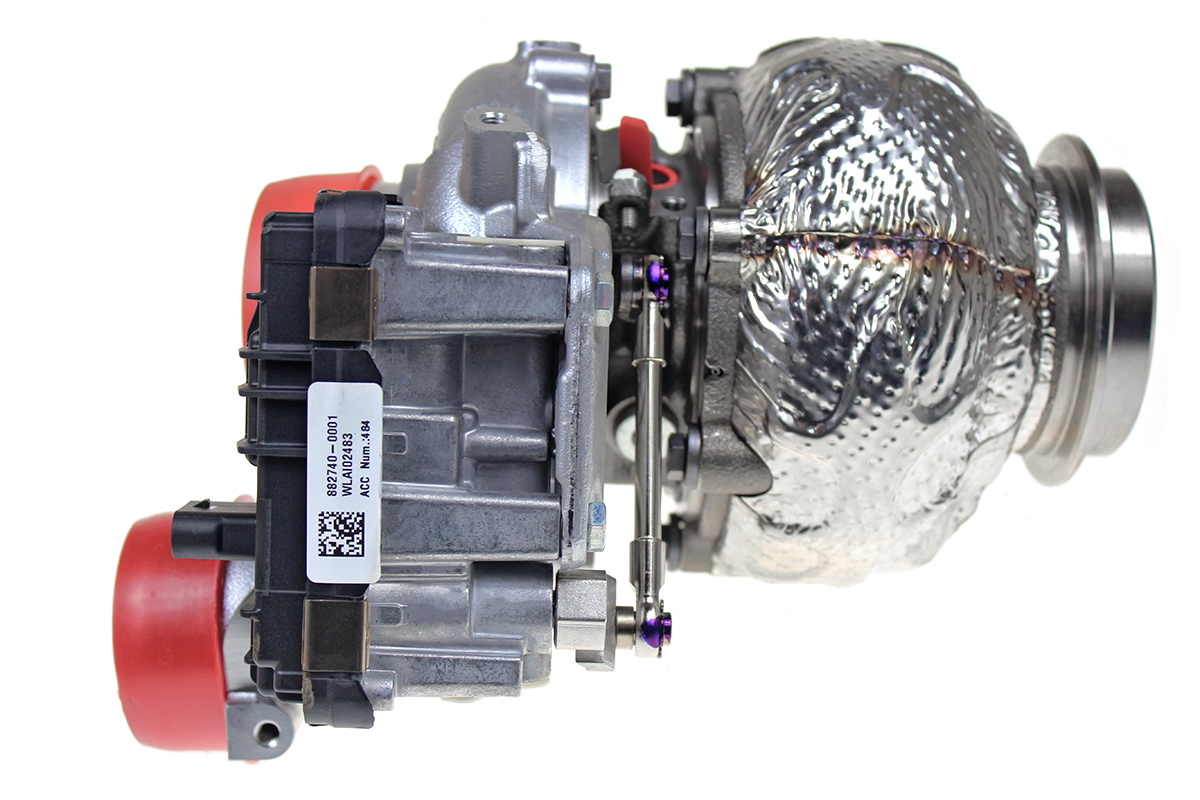 turbosprĘŻarka nowa 831120 7 e220d 2.0 om654de20la 19660da17817289d2d694f2698756fcd