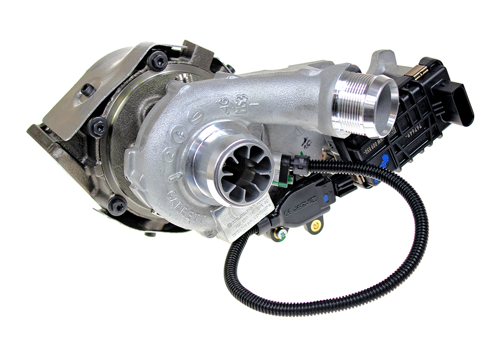 turbosprężarka audi q7 4.2l tdi 250kw 797517 5004s c1924694ac06708b4bdf620f71664811
