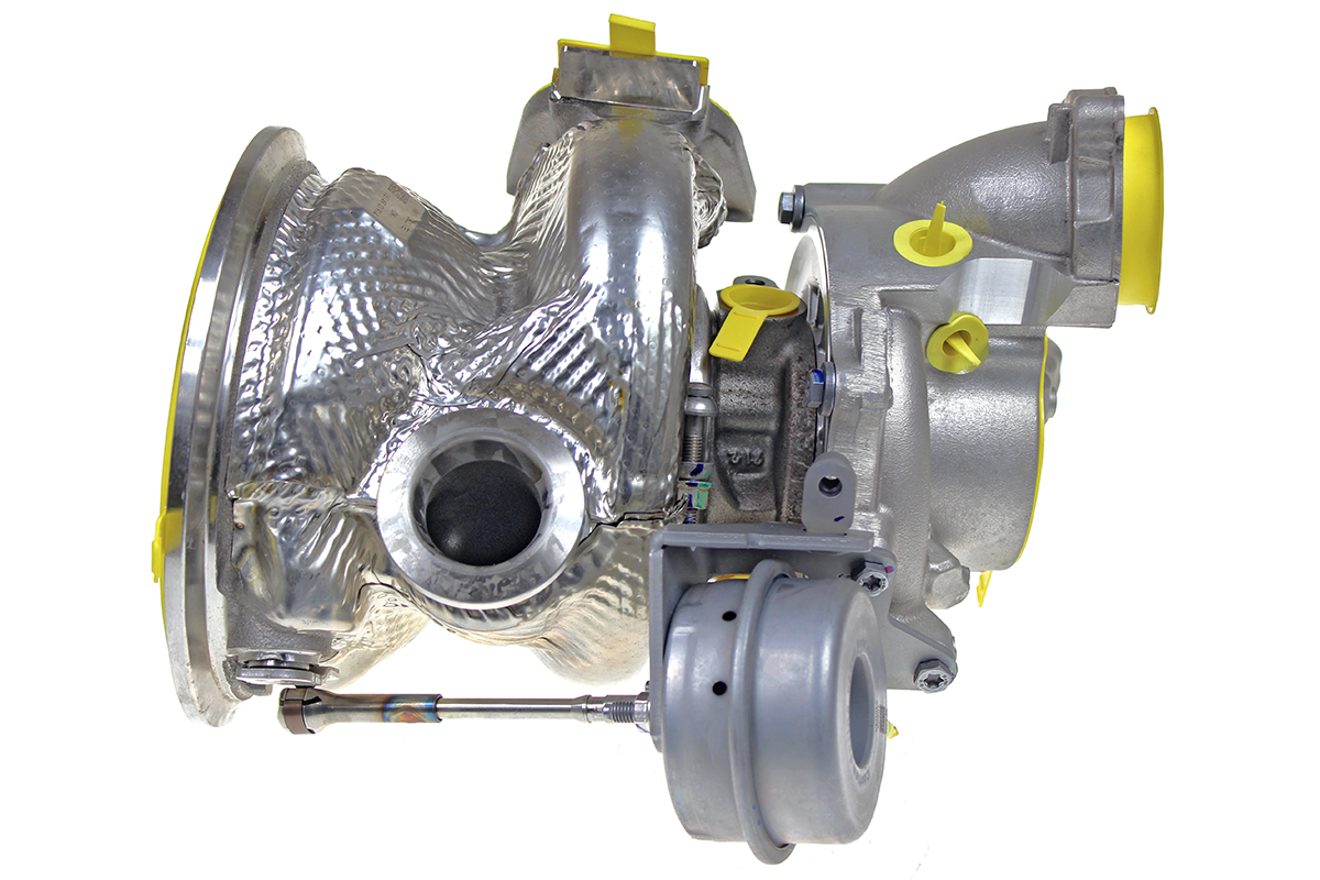 turbosprĘŻarka nowa 18539700070 audi s4 3.0 cwgd 5fb61a3b3580d82a0cf089a9f92180b1