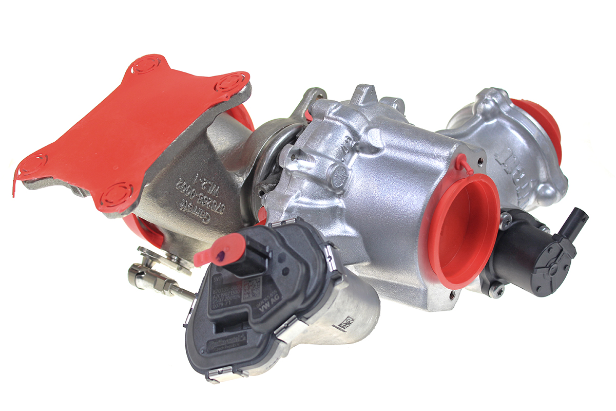 turbosprężarka nowa audi a5 40 2.0 tfsi ea888 2.0l 140kw 06n145701d cbbdec9f95cc5d340ebe9763cb987493