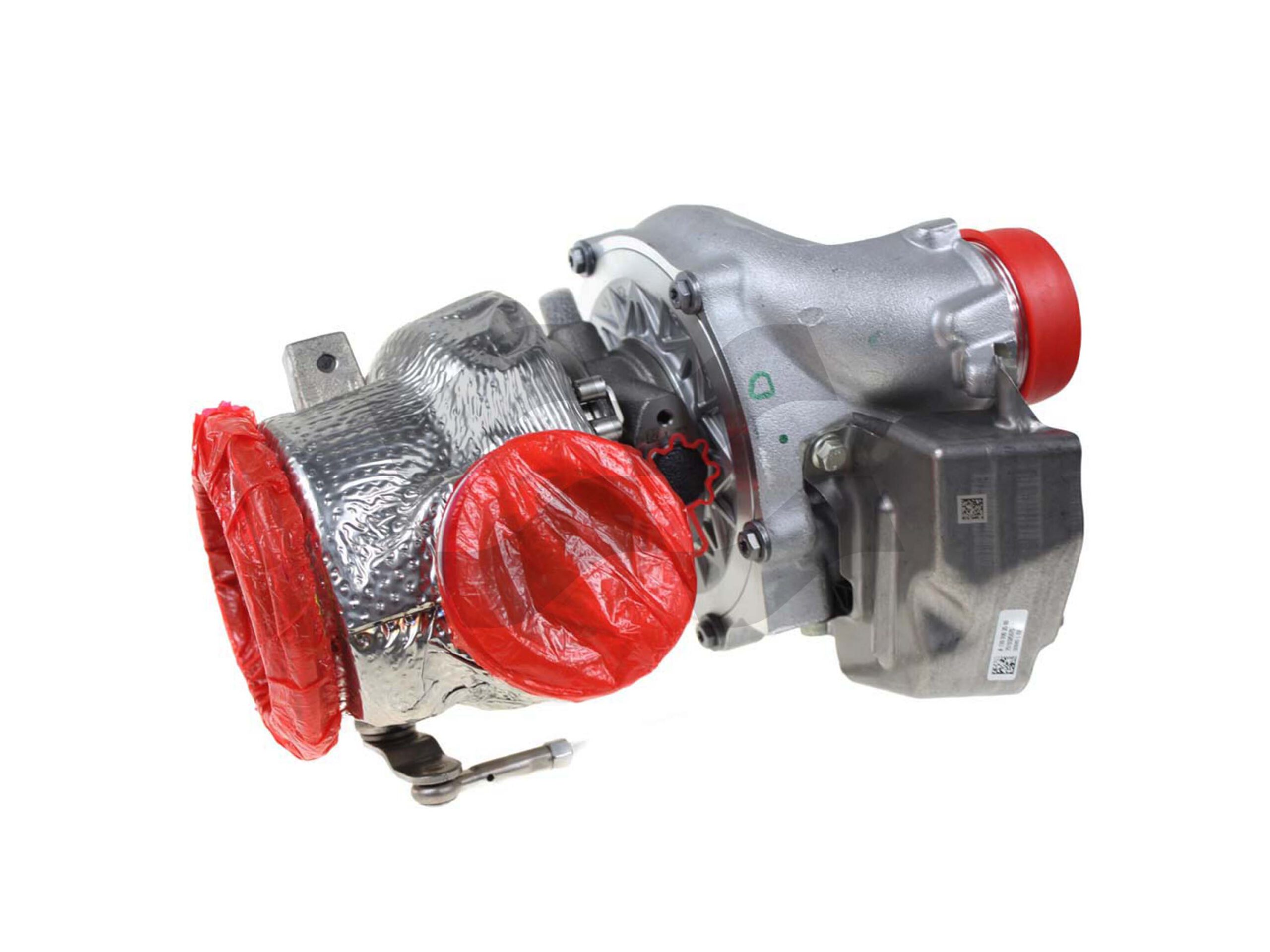 turbosprężarka mercedes benz cla 45 (c118) 2.0l turbo 284kw a1390903500 59ff80274c7898bb9a59326b5c99ae2e