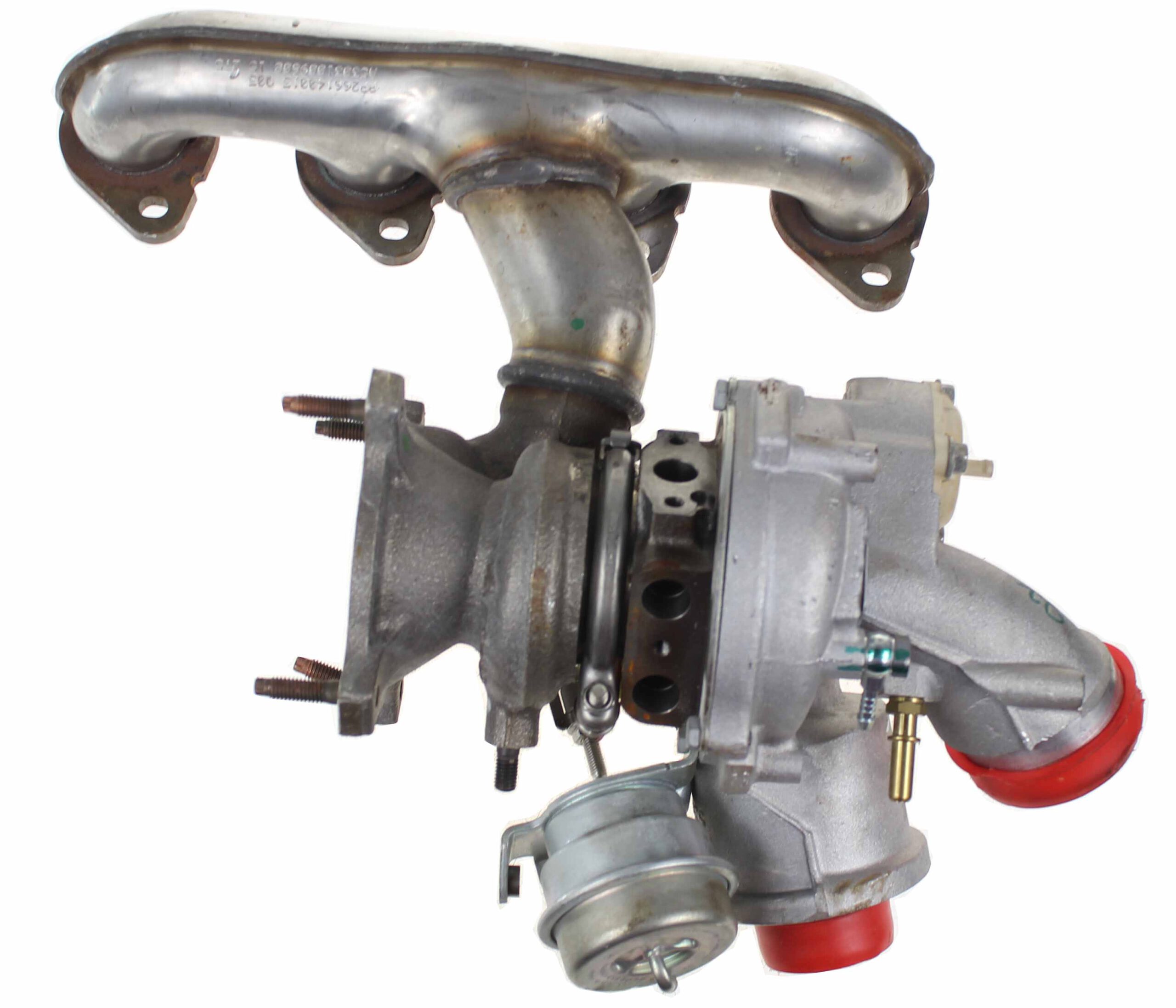 turbosprężarka 53039707200 mercedes a klasse 200 (w169) 2.0l 142kw a2660900080 132e2406c49d9b4c16c96e1df2a82057