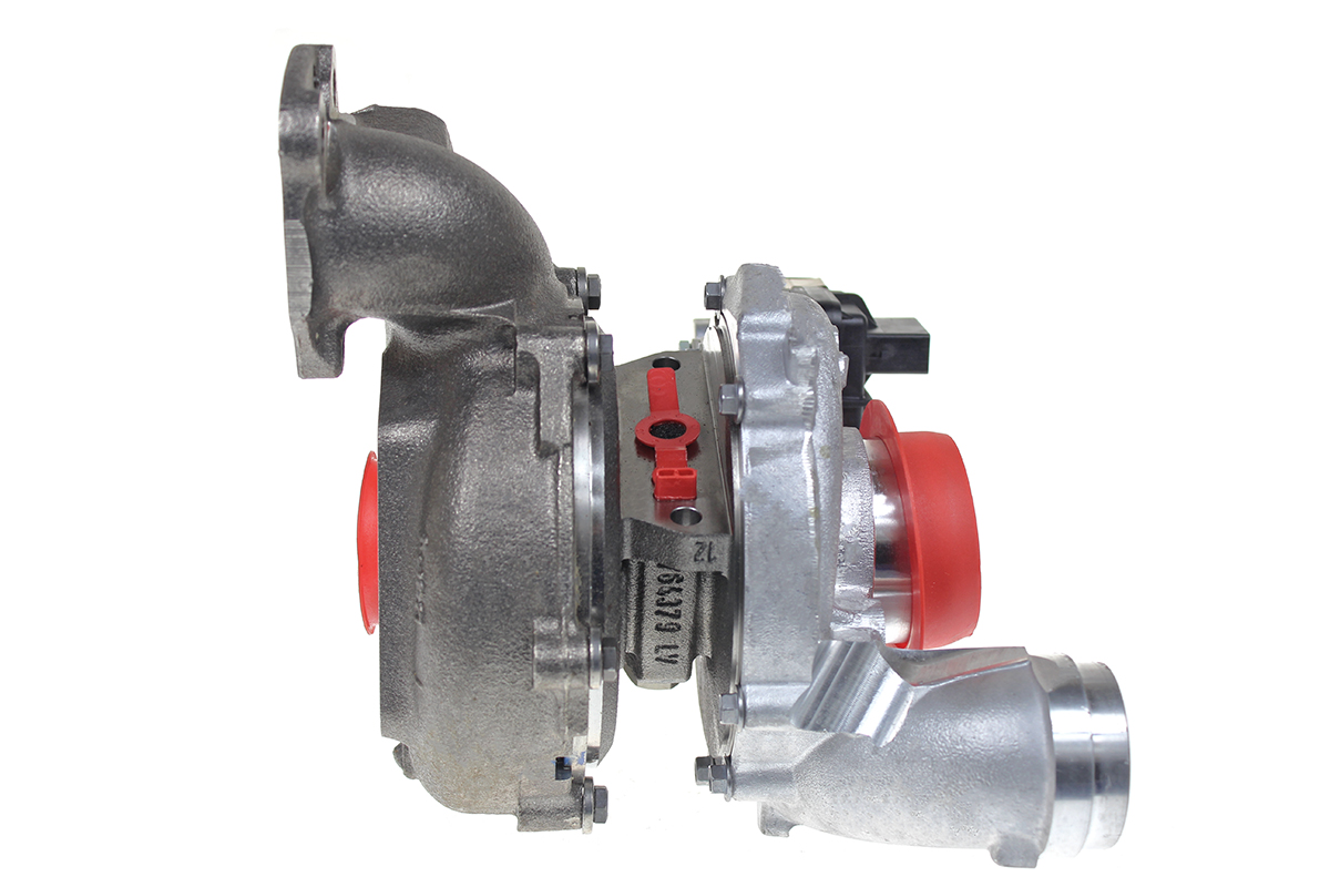 turbosprĘŻarka nowa 781743 1 3.0 cdi 642820 211km c310fa06b52b9ada1245616052265ef5