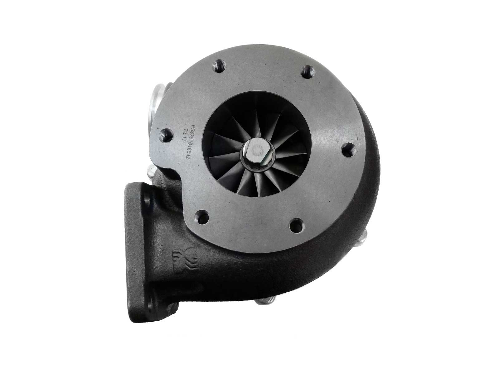 nieuŻywana turbina 53299887113 man tga/tgl/tgm 1d76a3c1f24205aa9f5e2167f6acf493