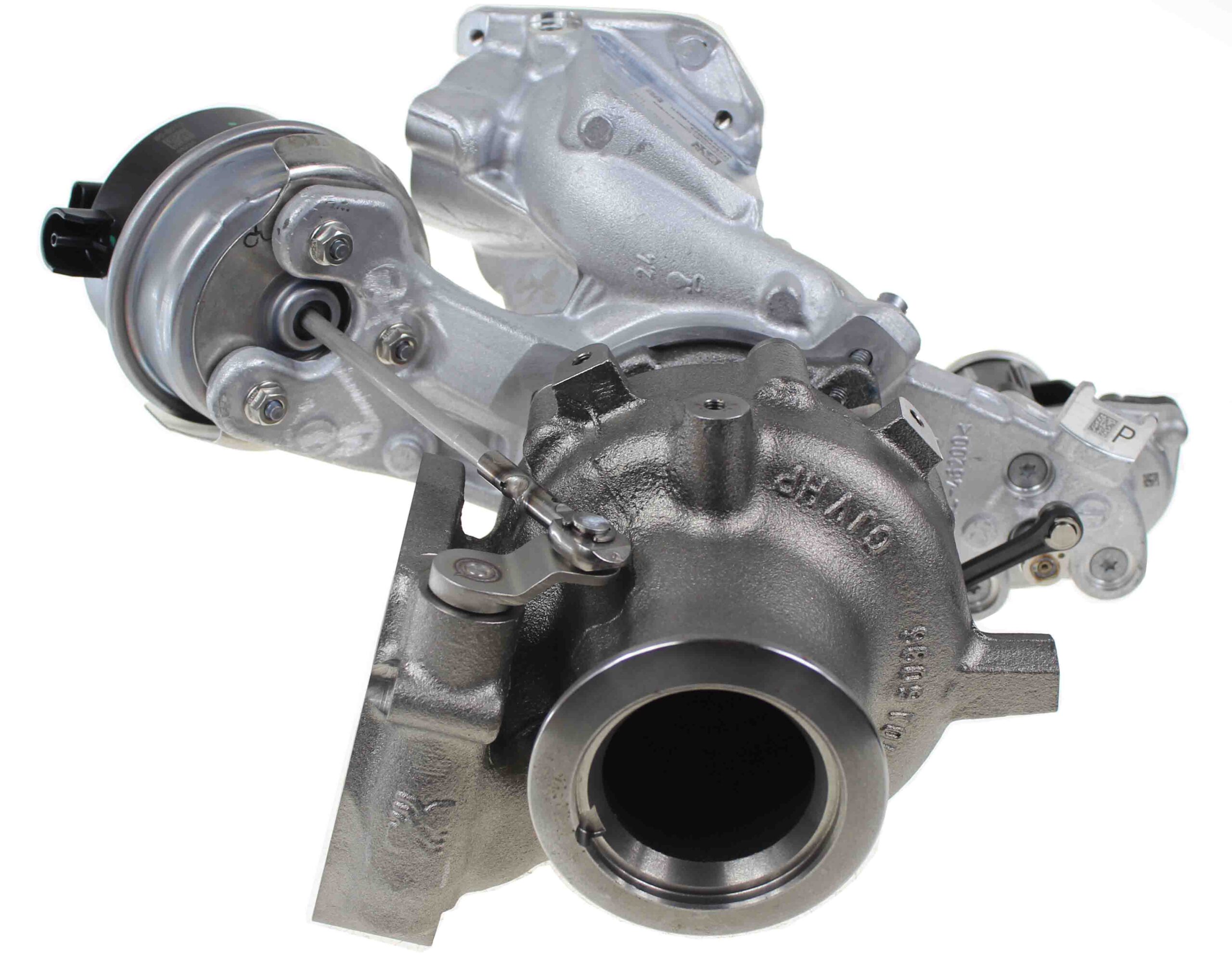 turbosprężarka bmw series 5 (g30) limousine 518d (jf11) 2.0l 110kw 8587539 d525489160c61e077e186026878a122c