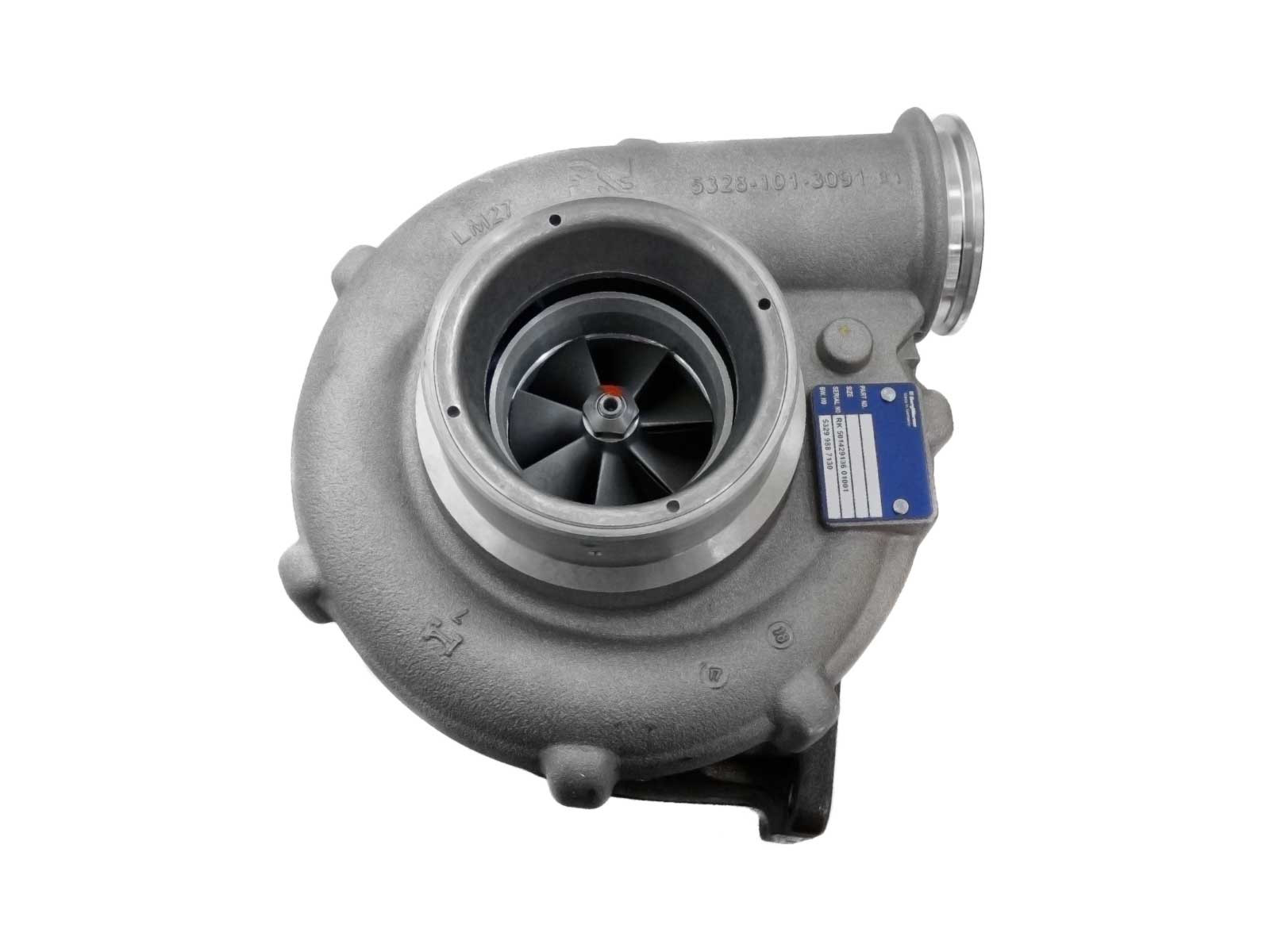 nieuŻywana turbina 53299887113 man tga/tgl/tgm 38af484f5478799fcece239f393bd1d3