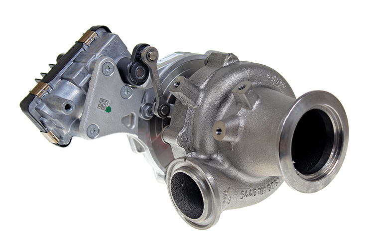 oryginalna turbina 54409700039 bmw 316d 2.0 110kw 6d7853ae2eaf45006c3e908028b01539