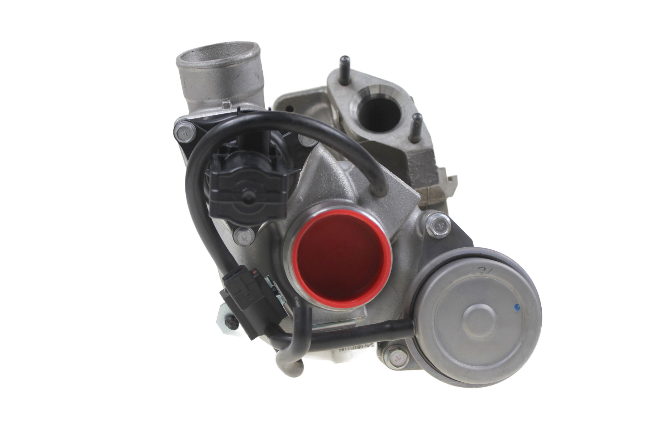 turbosprężarka nowa opel vectra c 2.8l v6 turbo 169kw 55565073 8982e6915afdf12678704eee36642adb