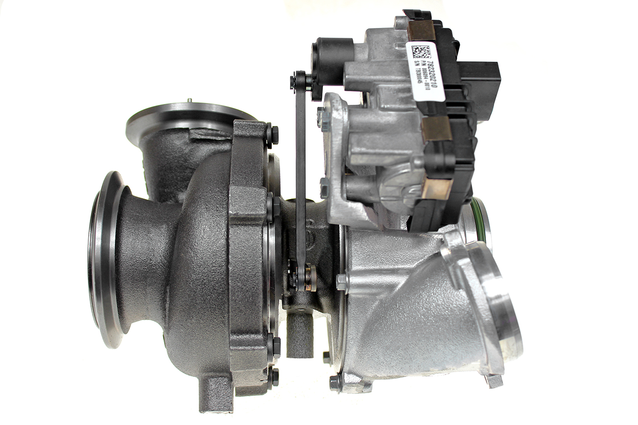 turbosprĘŻarka nowa 806094 5 bmw n57d30a 3.0 b543b6390bb306fe2613a673f1a8f050
