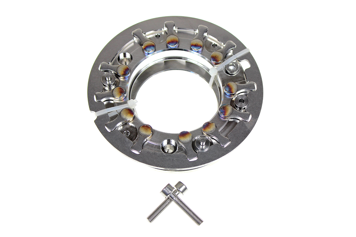 zmienna geometria turbo audi allroad quattro 2.5 96c41652631d06fcefc7d5c25479331f