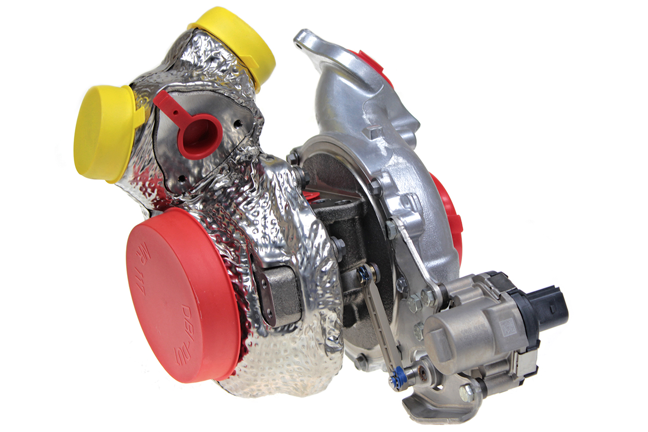 turbosprężarka audi q5 50 tdi quattro 3.0l 210kw 881652 0001 99b26f89b6b109f5d20a2b67c40be813