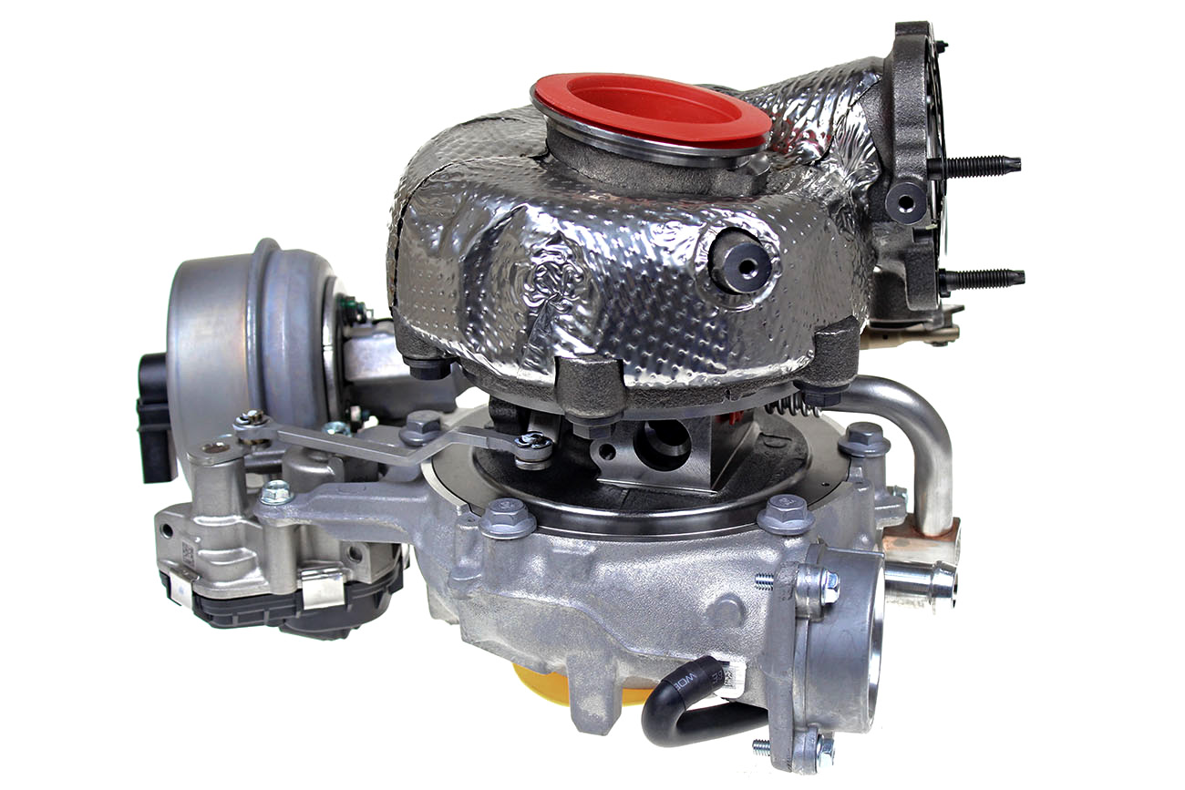 turbosprężarka land rover 3.0l turbo diesel iz 883403 0002 0eee26bd7bb2dcf0fbfdba1b9d9e26ae