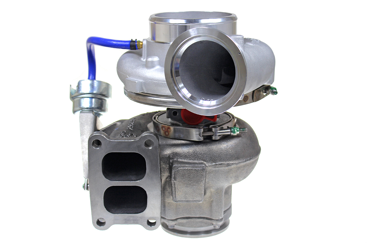 turbina oryginalna steiger 620 tractor 12.9l turbo 508kw 897839 0002 159a77bec34f055797c7be27a97b6c58