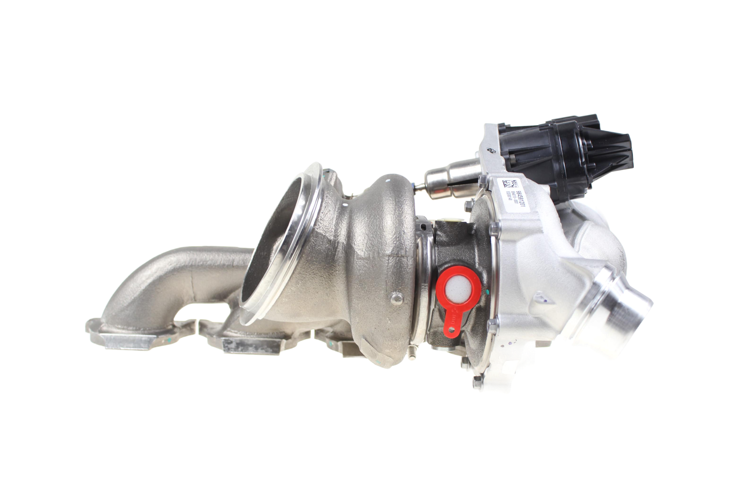 turbosprężarka bmw 4 series 2.0l 192kw 116598458103 fef4045b022580642545d4f15dab9818