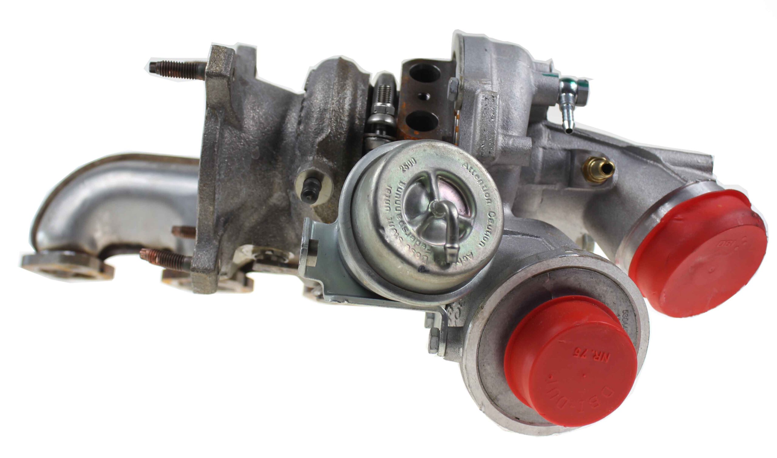 turbosprężarka 53039707200 mercedes a klasse 200 (w169) 2.0l 142kw a2660900080 20836abe49592044b49b95bffe3de4d3