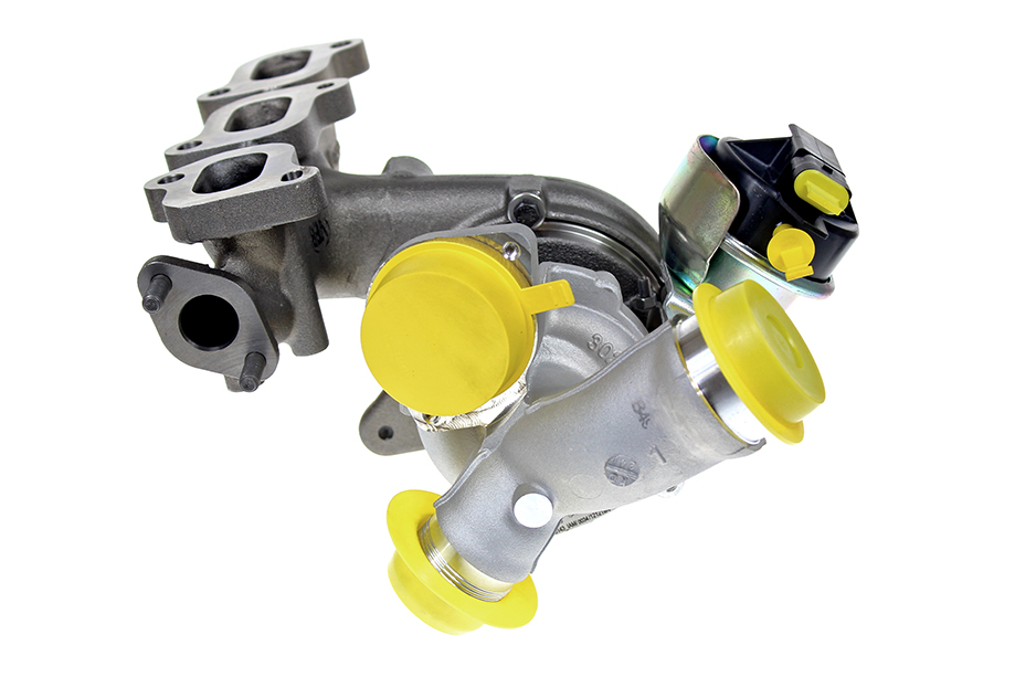 nowa turbina 04b253019hv seat ibiza iv 1.4tdi 77kw 04b253019 e5637177840339af27260121000fa020