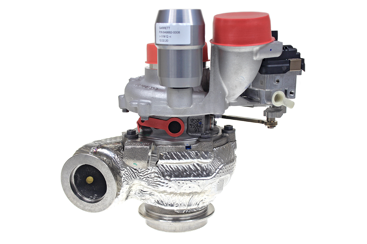 turbosprĘŻarka nowa mercedes benz c200d 1.6l 116kw 853548 4 3967d47b8122c6cfe90221fa6083dfa9