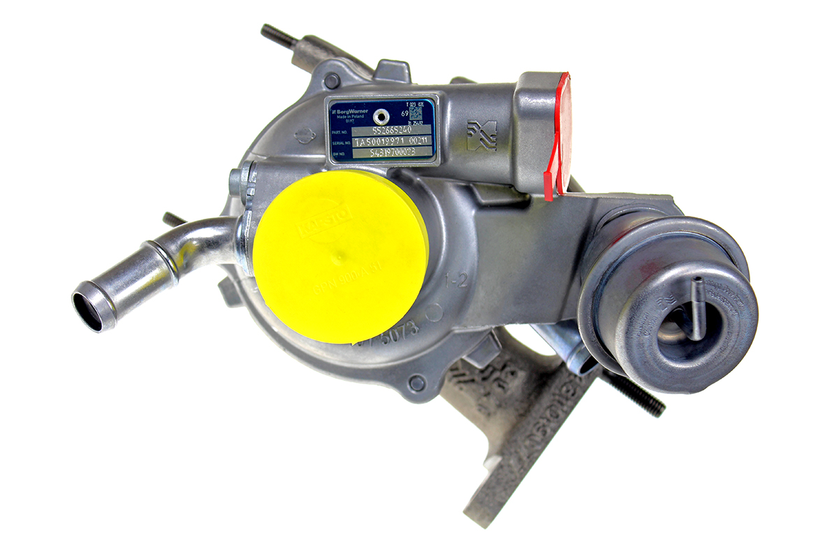 turbosprĘŻarka nowa 54319700017 opel corsa e 1.3 e39a601238fbbebf9fcd2100676f9599
