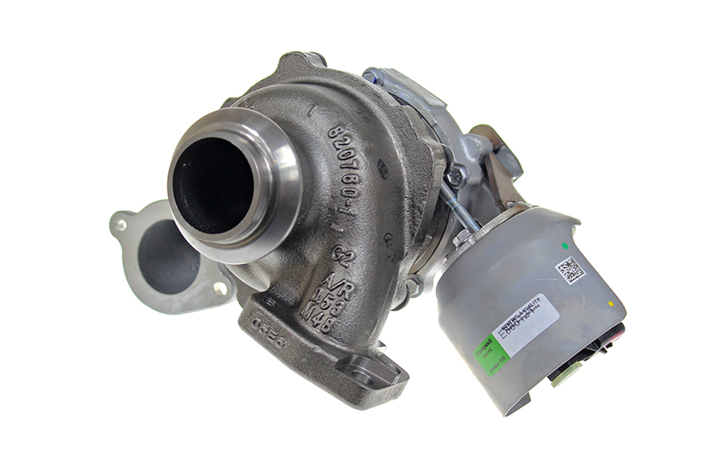 turbina nieuŻywana 819872 1 ds ds4 crossback 1.6l 7a5f4dc537e2911a5f46280bc0b563b0