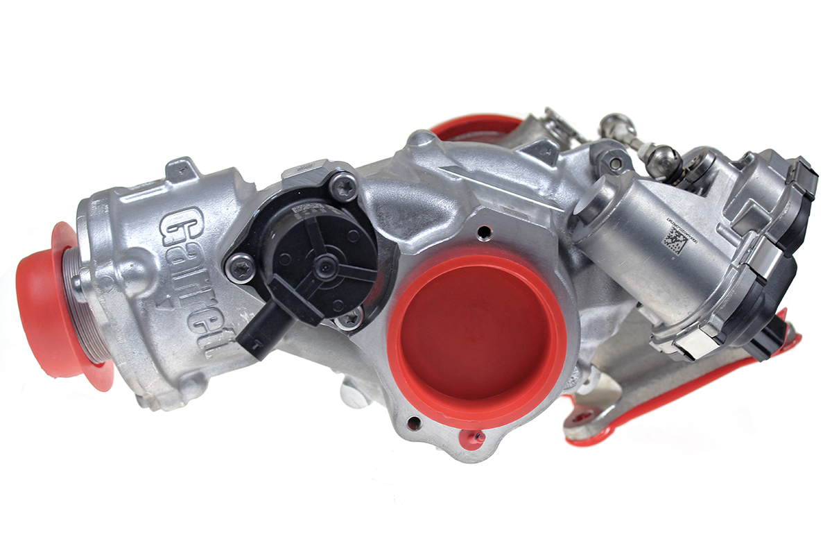 turbosprężarka nowa audi a5 40 2.0 tfsi ea888 2.0l 140kw 06n145701d 373165185abf9f384db248815faac3e7