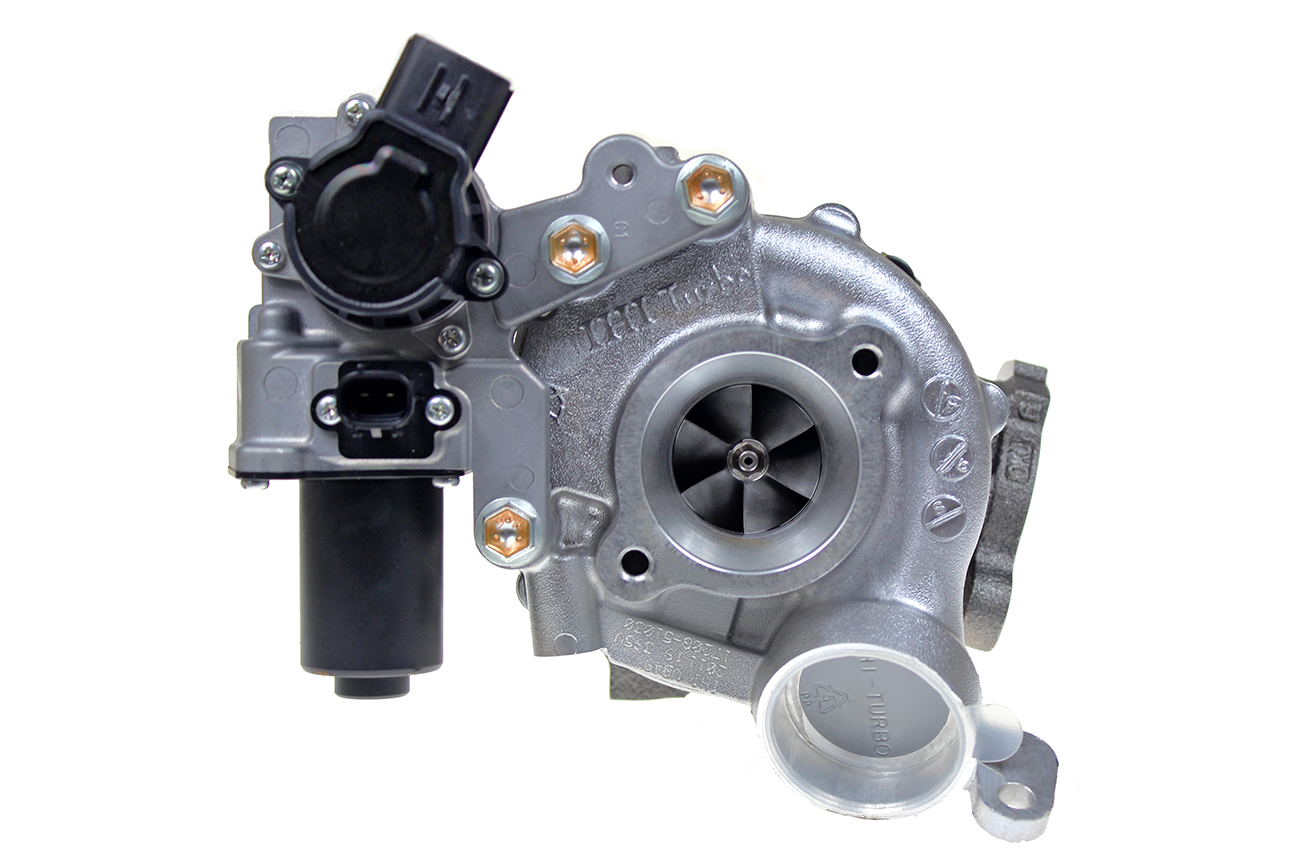 turbosprężarka lexus lx450d 4.5l v8 d 4d 195kw vb37 17206 51030 acd0f05af076d431a2519d24643b1605