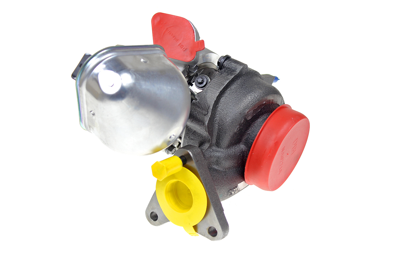 turbosprĘŻarka nowa 822088 0006 lancia ypsilon 1.3l mjt multijet 69kw 55266961 51709fc2e290339ca529835a2b32f35b