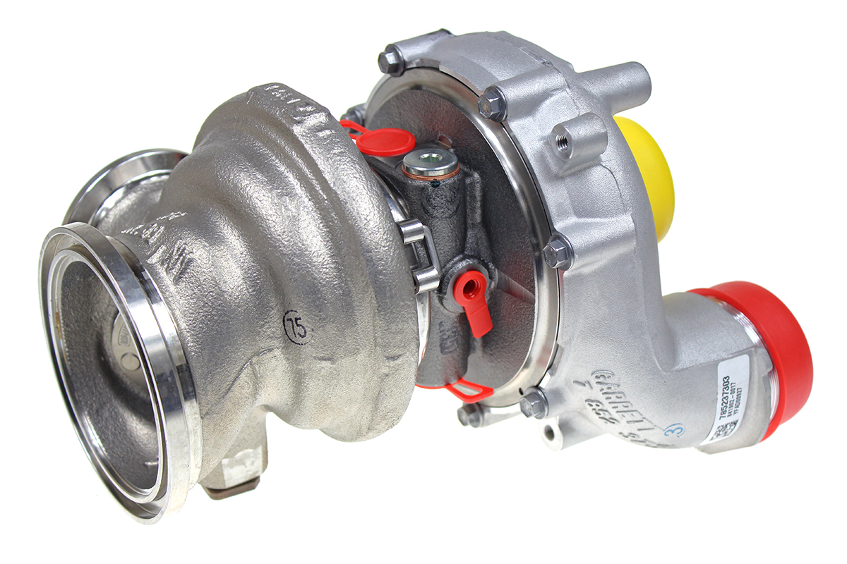 turbosprężarka nowa 8070601 bmw m5 4.4l (f90) 435kw 11657852373 8c458e74fbe15178e1c02c2a2d8d7d3a