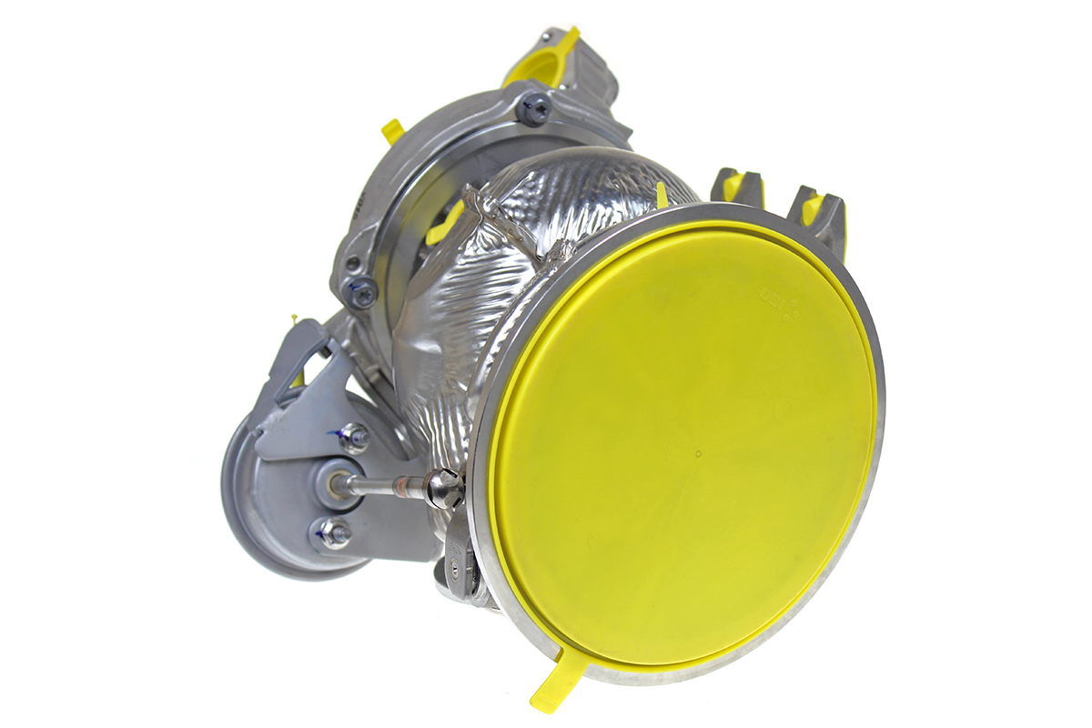 turbosprĘŻarka nowa 18539700070 audi s4 3.0 cwgd d497ce3799b9b9f7dfccb1317774b0f2