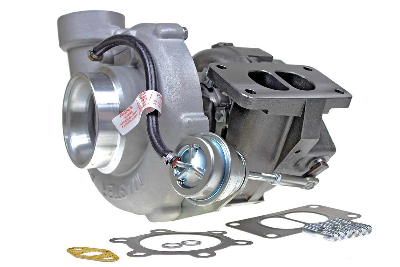 turbosprĘŻarka nowa 53319706906 om501lae4 350kw 84b02675b4e72e1ff30f67f7edcb4a61