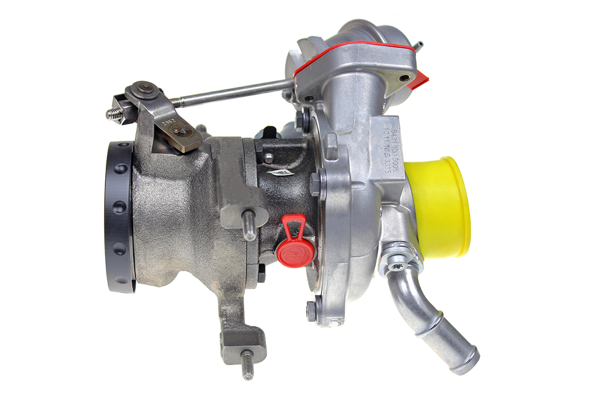 turbosprĘŻarka nowa 54319700017 opel corsa e 1.3 b71e33221c962125f8e2584bc079ccf5