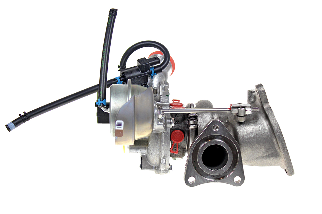 turbosprĘŻarka nowa 54399700131 fiesta viii 182km 1537d237344692f9d648f3c006d308ea