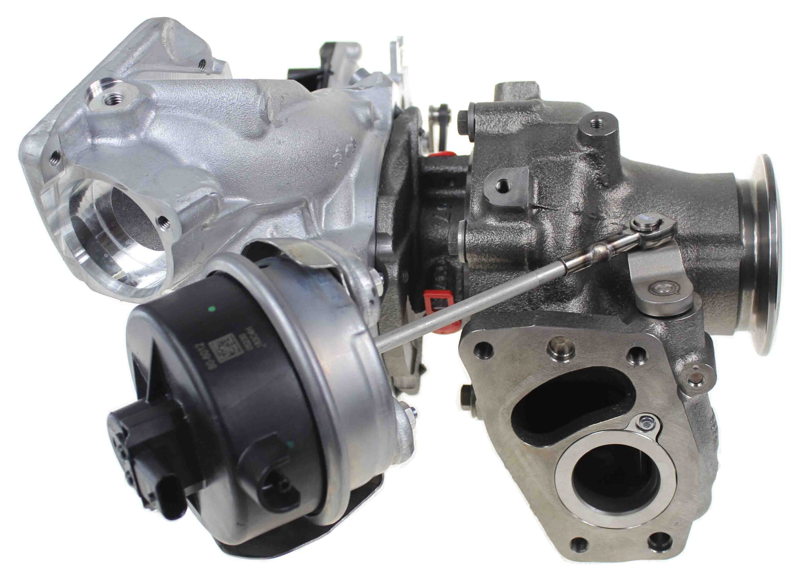 turbosprężarka bmw series 5 (g30) limousine 518d (jf11) 2.0l 110kw 8587539 2b1ada731782d5f9ca48c3070d321715