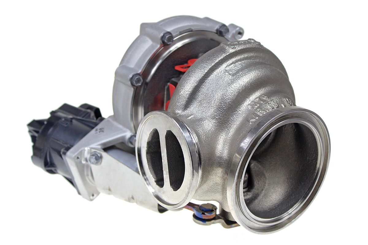 turbosprężarka nowa 8070601 bmw m5 4.4l (f90) 435kw 11657852373 ec209f2fdec475ac1a7d1930ab6f0ebf