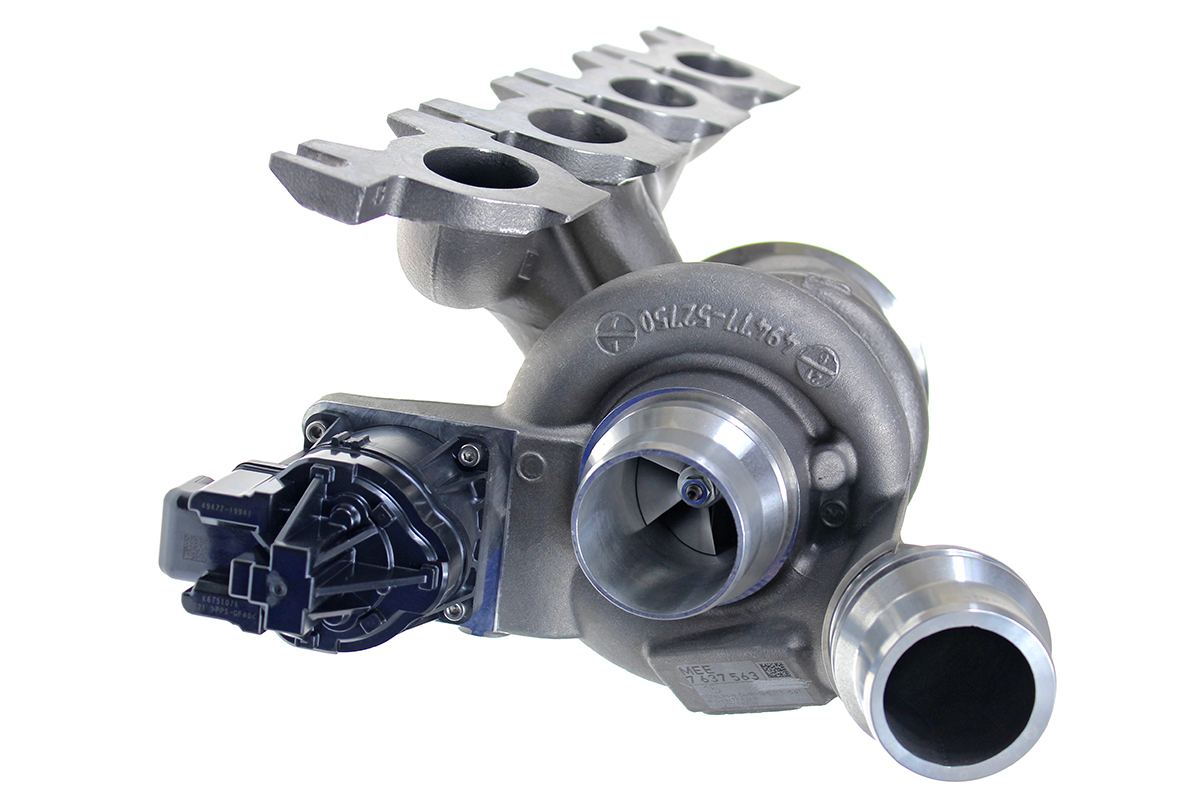 turbosprĘŻarka nowa 49477 02407 2.0 b48b20 184km fc867239e8f3cdc94ed4cb600ea0dcd7