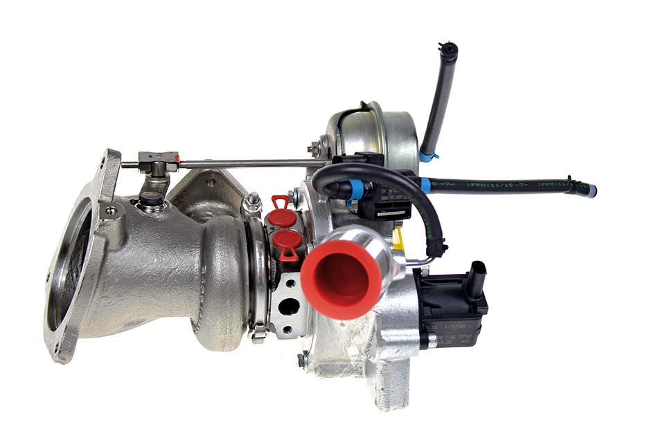 turbosprĘŻarka nowa 54399700131 fiesta viii 182km fa5e4a762656fd6c12b0c4405c32f627